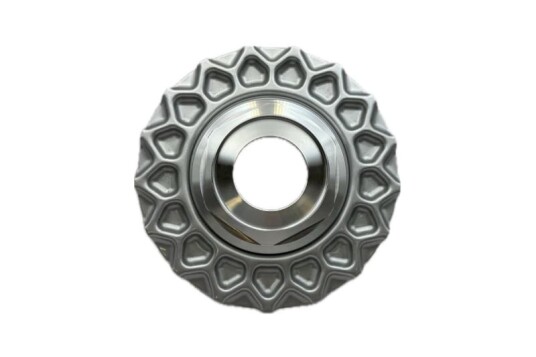Merit Alloy GS Retro
senterplate TX09/SENTERLOKK/MUTT