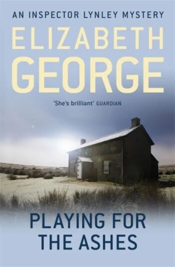 Playing For The Ashes Av Elizabeth George