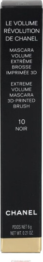 Chanel Le Volume Revolution de Mascara 10 Noir