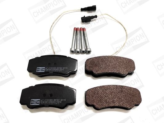 Bremseklosser CHAMPION 573318CH