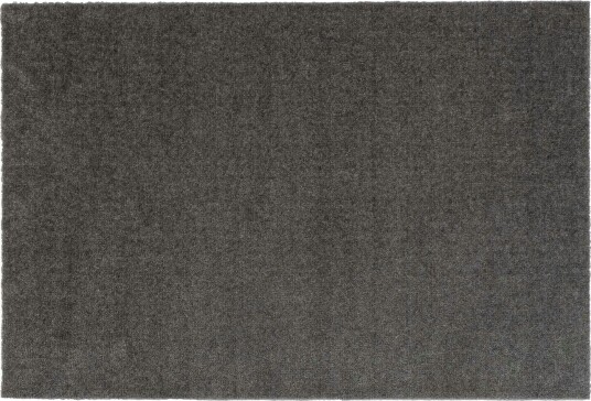 tica copenhagen Unicolor dørmatte Steel grey, 60 x 90 cm