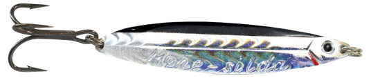 Remen Møresild Holografisk 22g, sluk STD STD