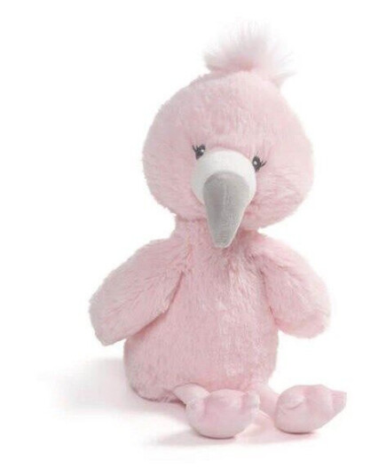 Gund Plush Gund Baby Toothpick Flamingo