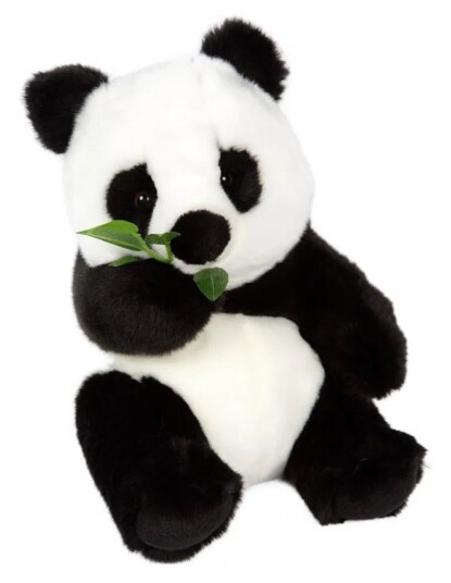 Hansa Creation Panda Bear Plush Hansa Creation Panda Bear Plush
