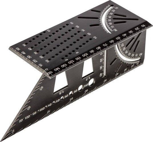 NEO Tools Vinkelmåler 72-115 3D NEO Tools Vinkelmåler 72-115 3D