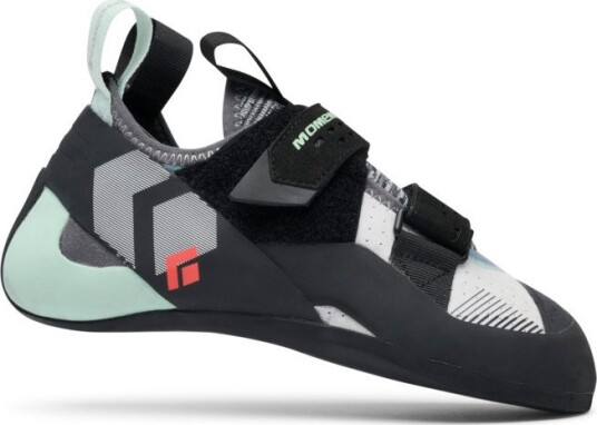 Black Diamond W Momentum Climbing Shoes Foam Green alloy 37
