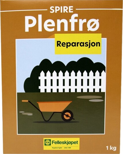 Spire Plenfrø reparasjon 1 kg