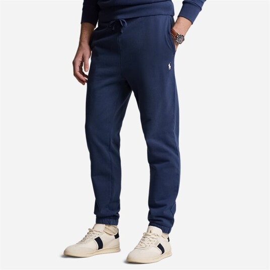 Loopback Fleece Sweatpant Cruise Navy