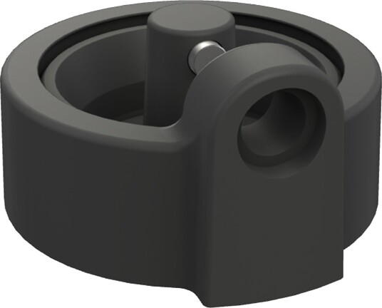 Outdoorchef Silikonbunn for Smoke Black