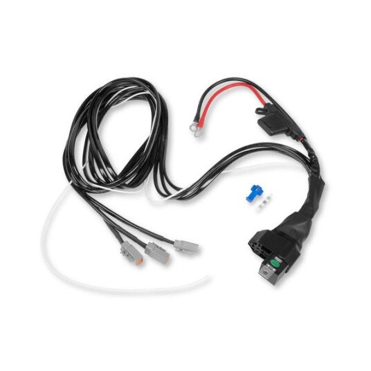 Relésats PURELUX Dualrelay 12V DTP 3 utganger DTP