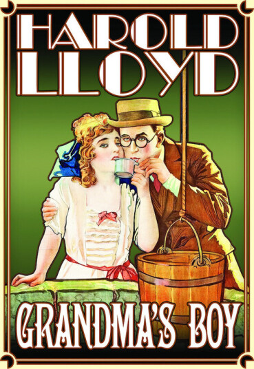 Grandma's Boy DVD