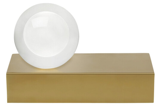 Mina bordslampa mässing