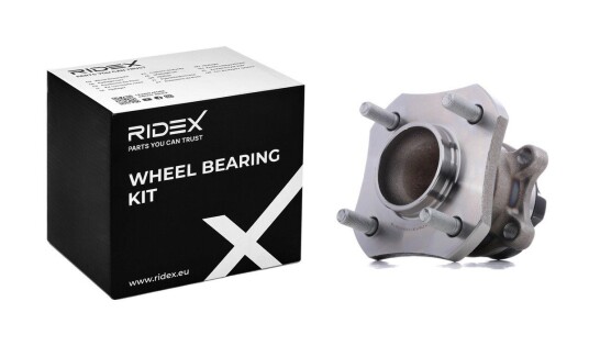 Hjullager RIDEX 654W0950 Hjullager RIDEX 654W0950