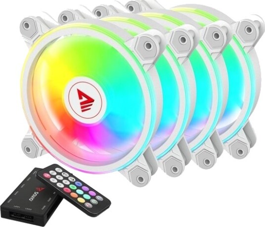 Savio Fan-01 White Vifte Hvit Savio Fan-01 White Vifte Hvit