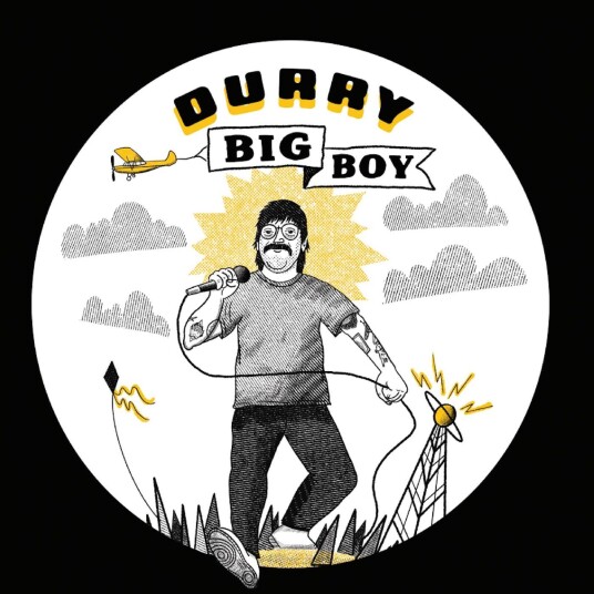 Durry Big Boy LP/Vinyl