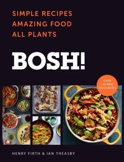 Bosh! Av Henry Firth, Ian Theasby