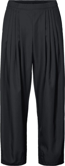 Rethinkit Studios Track Pants Barrel Billow   BLACK   L