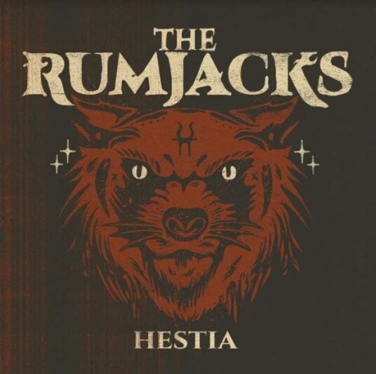 The Rumjacks Hestia LP/Vinyl The Rumjacks Hestia LP/Vinyl