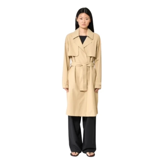 Tantä Dame Frakker Beige M,