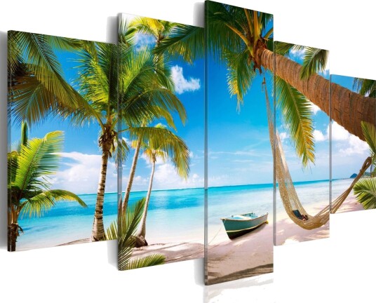 Bilde Calm And Relaxation 100x50 Artgeist sp. z o. o.