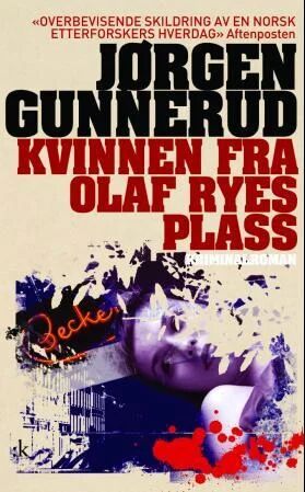 Kvinnen Fra Olaf Ryes Plass Av Jørgen Gunnerud