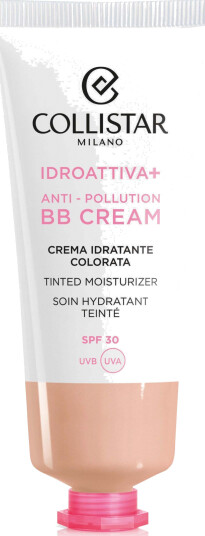 Collistar Antipollution BB Cream Tinted Moisturizer SPF30 1 Light Collistar Antipollution BB Cream Tinted Moisturizer SPF30 1 Light