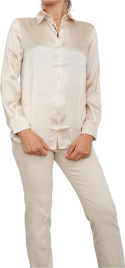Marella Dame Bluser & Skjorter Hvit L,