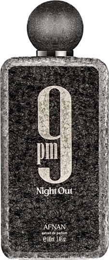 Afnan 9 PM Night Out Unisex Parfyme 100 ml