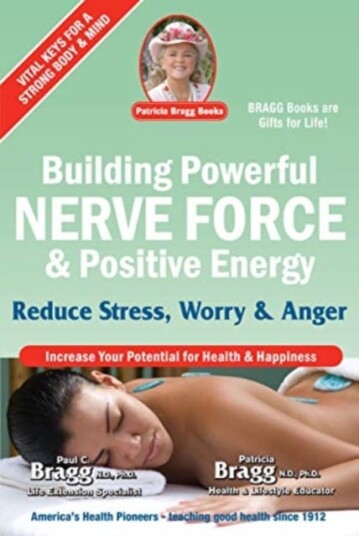 Building Powerful Nerve Force & Positive Energy Reduce Stress, Worry and Anger