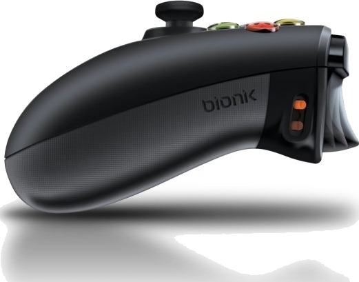 Bionik Quickshot Grip Black BNK 9011 Bionik Quickshot Grip Black BNK 9011