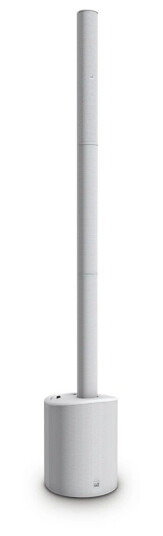 Ld Systems Maui 5 Go Hvit Ultra-Portabelt Pa-Anlegg