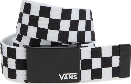 VANS Deppster Ii Web Belt Black ONE SIZE VANS Deppster Ii Web Belt Black ONE SIZE