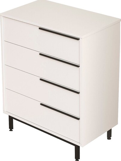 HomitisKommode RalphHvitKommoder HomitisKommode RalphHvitKommoder
