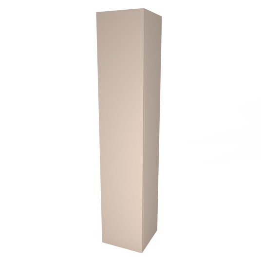 Vikingbad MIE 176 Trend Høyskap Varm Beige