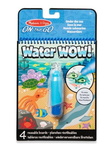 Melissa and Doug Water Reveal Pad Under the Sea 19445