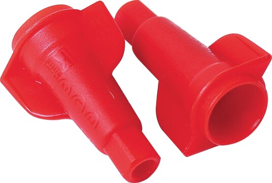 Nobrand Torix Koblingshylse T6 A 10stk