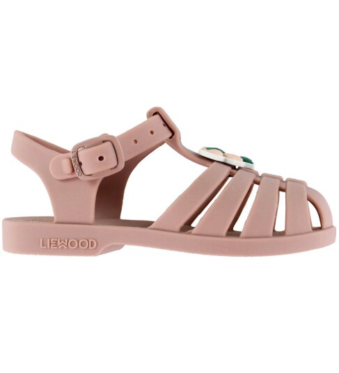 Liewood Bre Sandals With Charms Pink 20