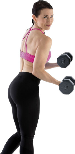 Gymstick VINYL DUMBBELLS Gymstick VINYL DUMBBELLS