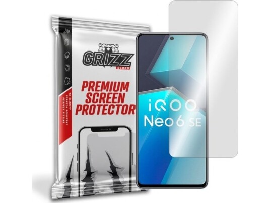 Grizzglass Folia Hydrożelowa Grizz Vivo Iqoo Neo 6 Se