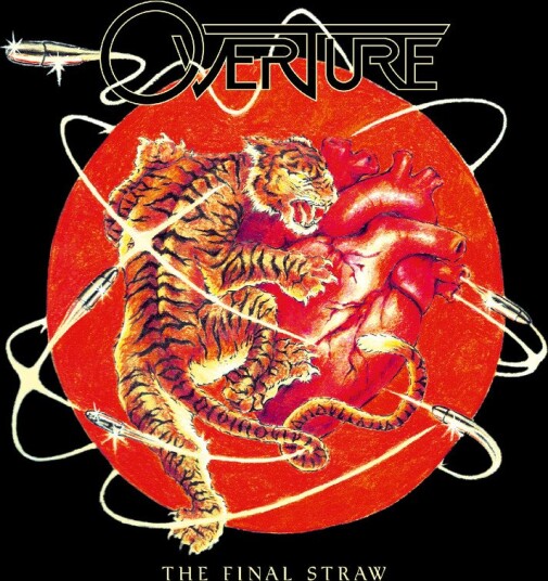 Overture The Final Straw Vinyl