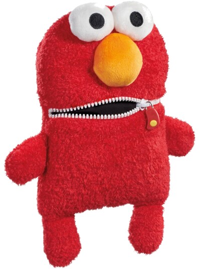 Schmidt Spiele Elmo Kosebamse 27 cm Schmidt Spiele Elmo Kosebamse 27 cm