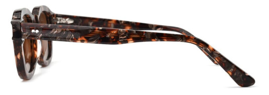 solbriller Despite fra eo Selection Havana Acetate rund Medium solbriller Despite fra eo Selection Havana Acetate rund Medium