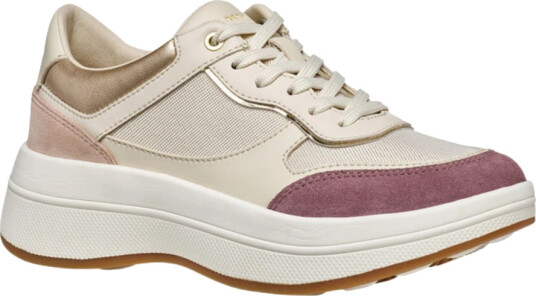 Geox Dame Sko Beige 41 EU, Geox Dame Sko Beige 41 EU,