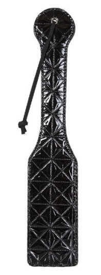 Diabolique Paddle Black 32,5 cm