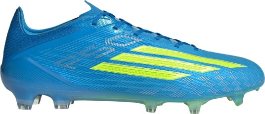 adidas F50 Elite FG Fotballsko Blå 42 2/3