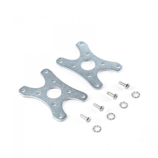 Eflite 5264 Motor Mount: Timber