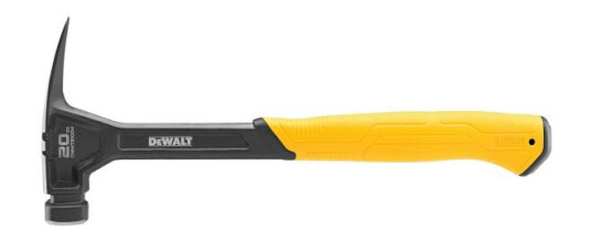 Dewalt DWHT51004 Stålhammer 567 g, Håndverktøy