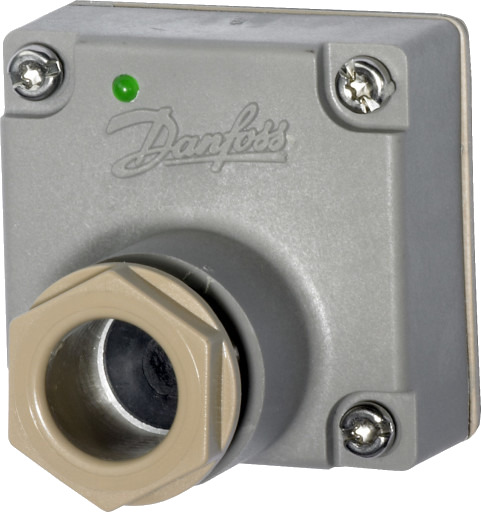 TERMINALBOKS MED DIODE FOR IP67 SPO