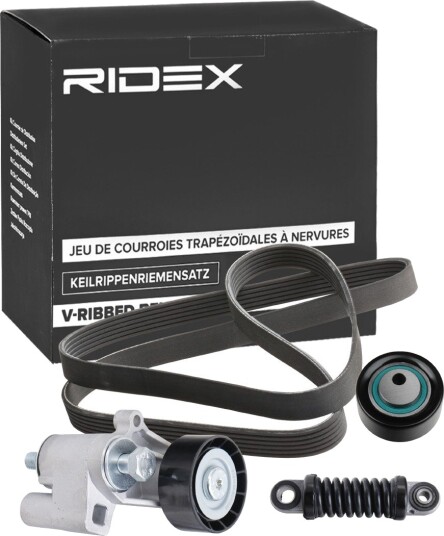 Kileremsett RIDEX 542R1016