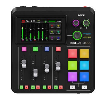 Rode Røde Rødecaster Duo